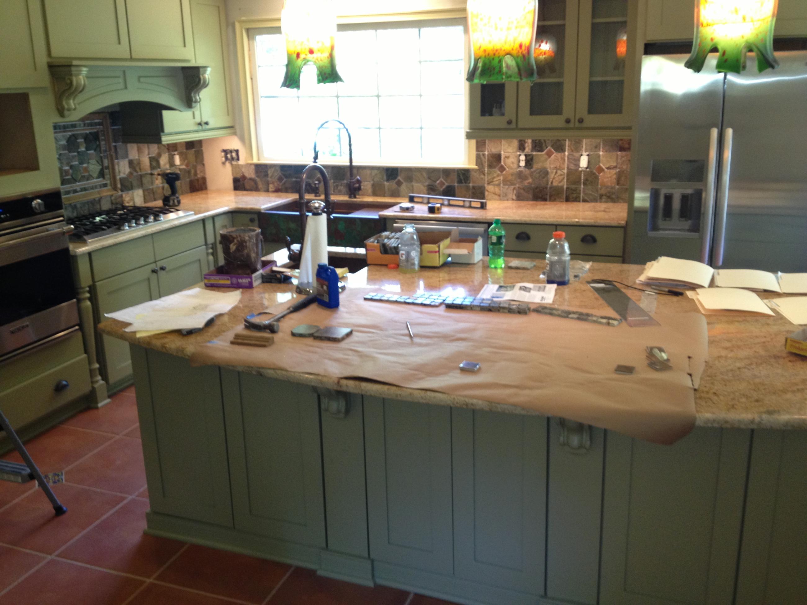 Kitchen Remodeling